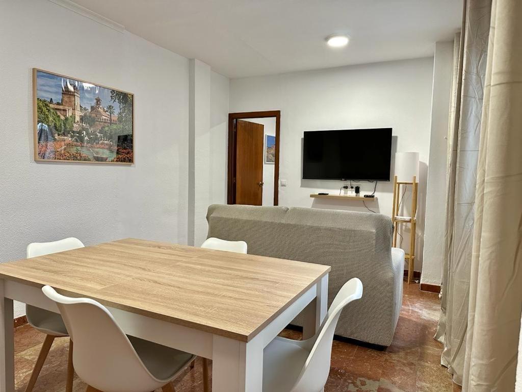 Casa Levi Apartment Cordoba Luaran gambar