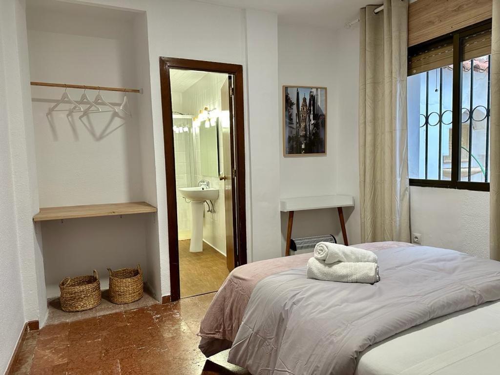Casa Levi Apartment Cordoba Luaran gambar